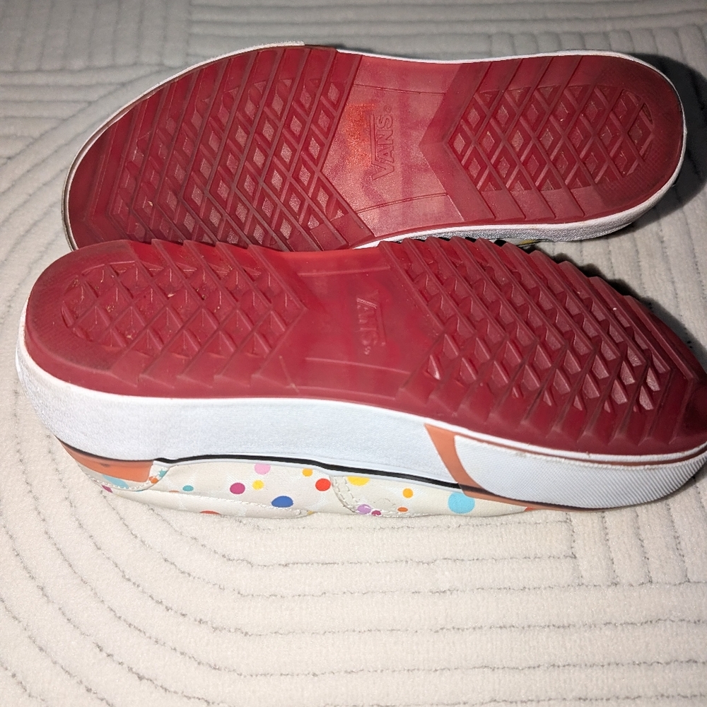 Vans Polka Dot Slip On - Picture 5 of 5